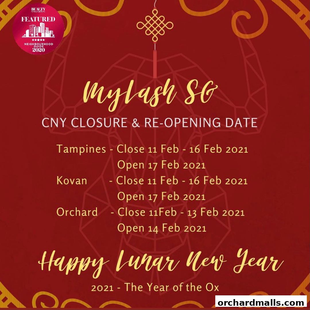 MyLashCelmonze The Signature Orchard