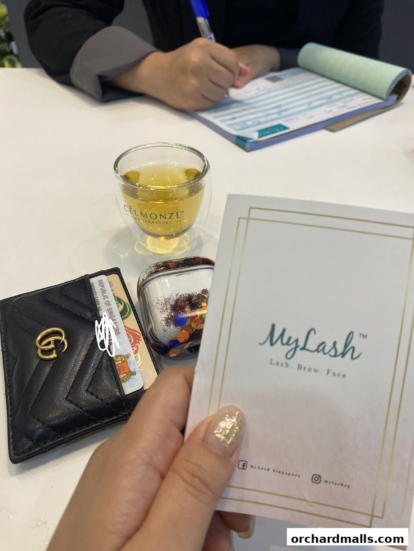 MyLashCelmonze The Signature Orchard