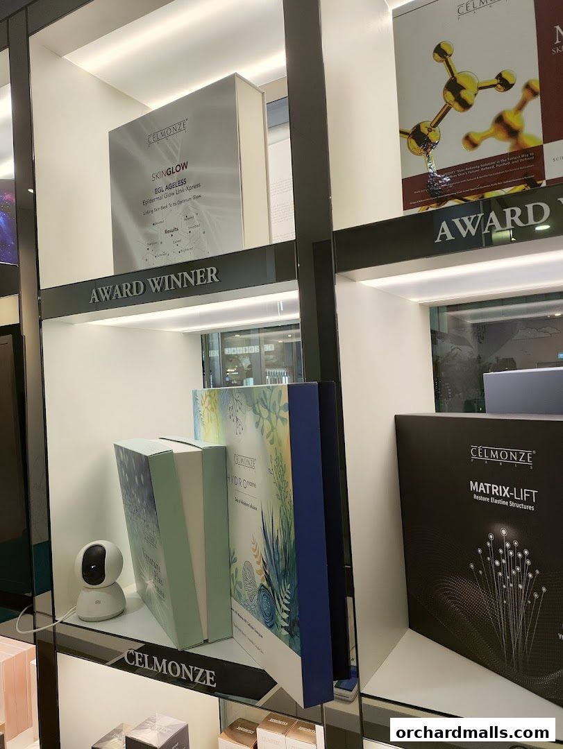 MyLashCelmonze The Signature Orchard