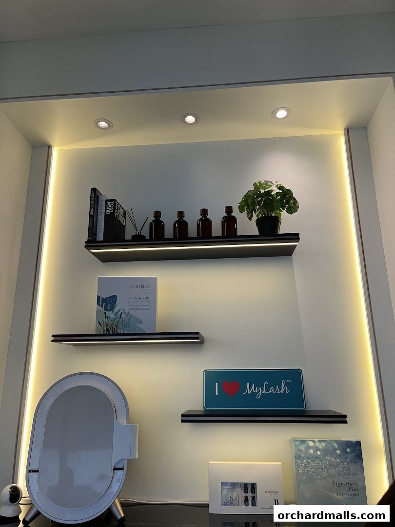 MyLashCelmonze The Signature Orchard