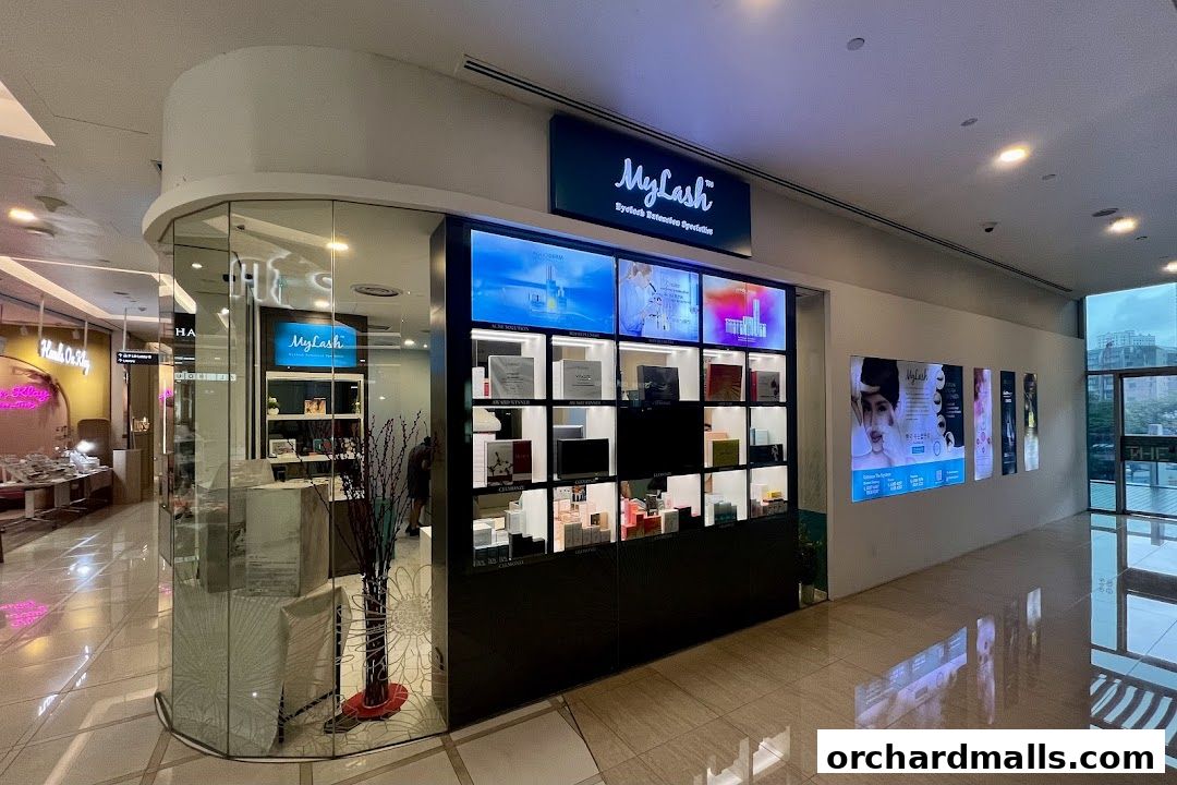 MyLashCelmonze The Signature Orchard