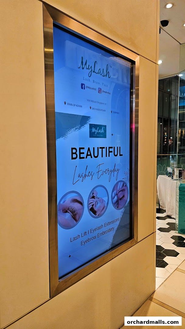 MyLashCelmonze The Signature Orchard