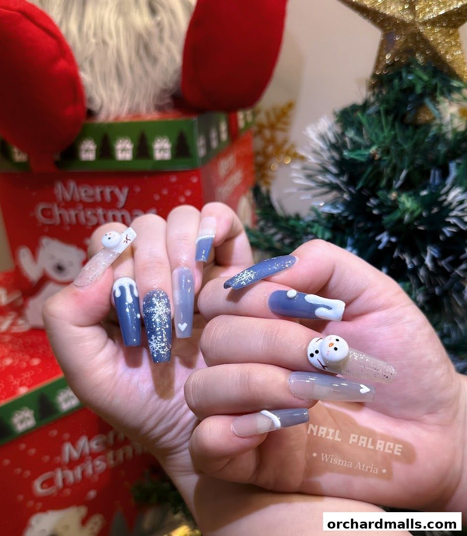 Nail Palace - Wisma Atria