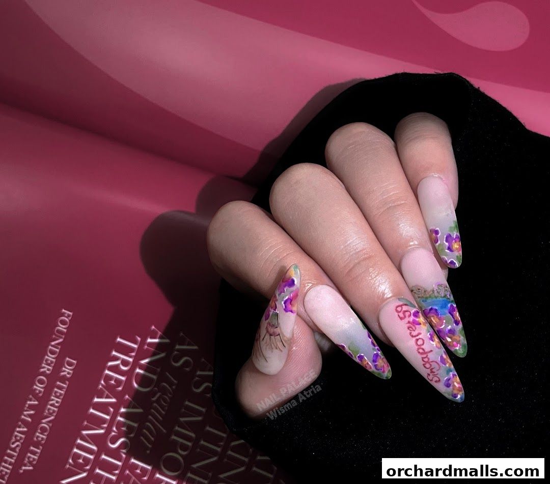 Nail Palace - Wisma Atria