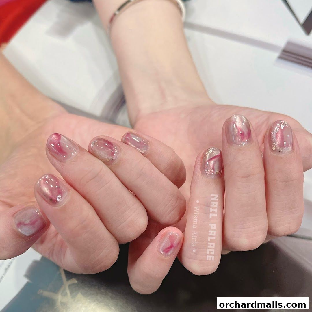 Nail Palace - Wisma Atria