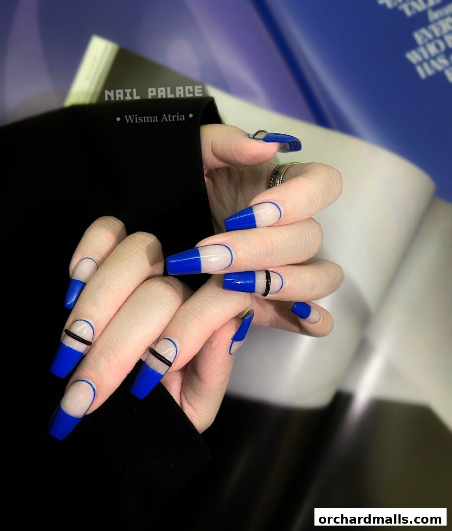 Nail Palace - Wisma Atria