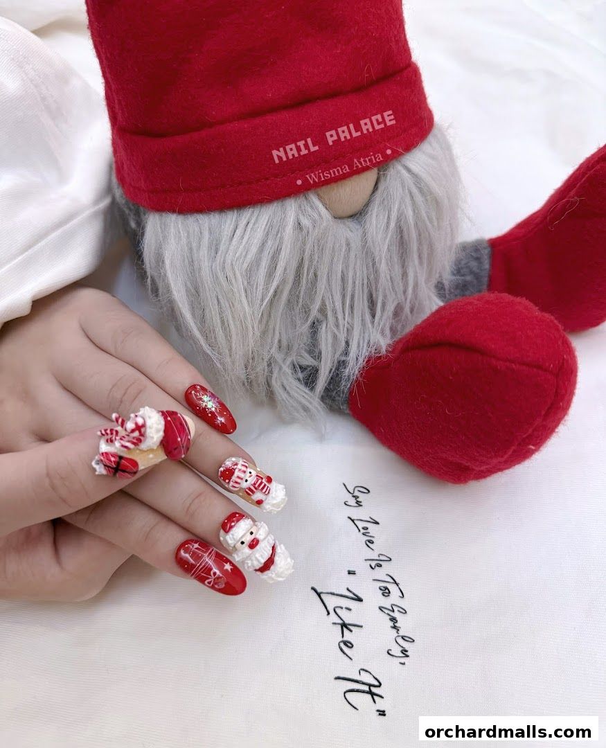 Nail Palace - Wisma Atria