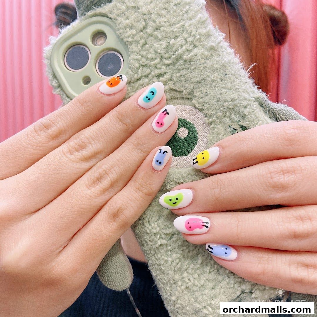 Nail Palace - Wisma Atria