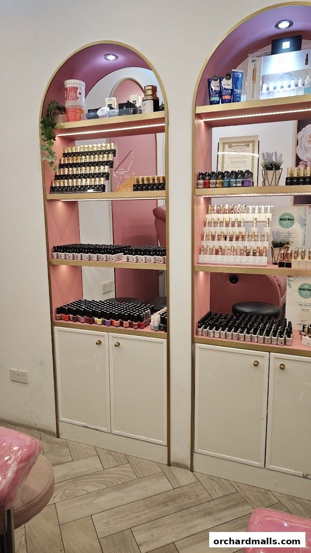 Nail Palace - Wisma Atria