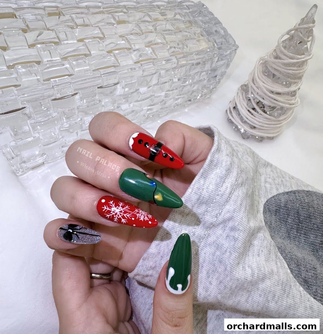 Nail Palace - Wisma Atria