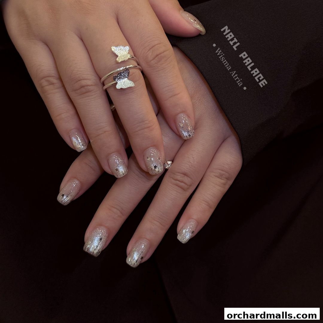 Nail Palace - Wisma Atria