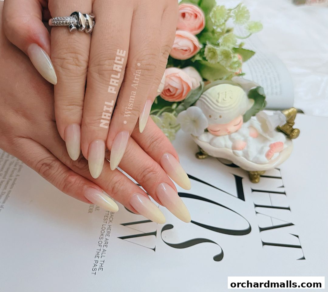 Nail Palace - Wisma Atria