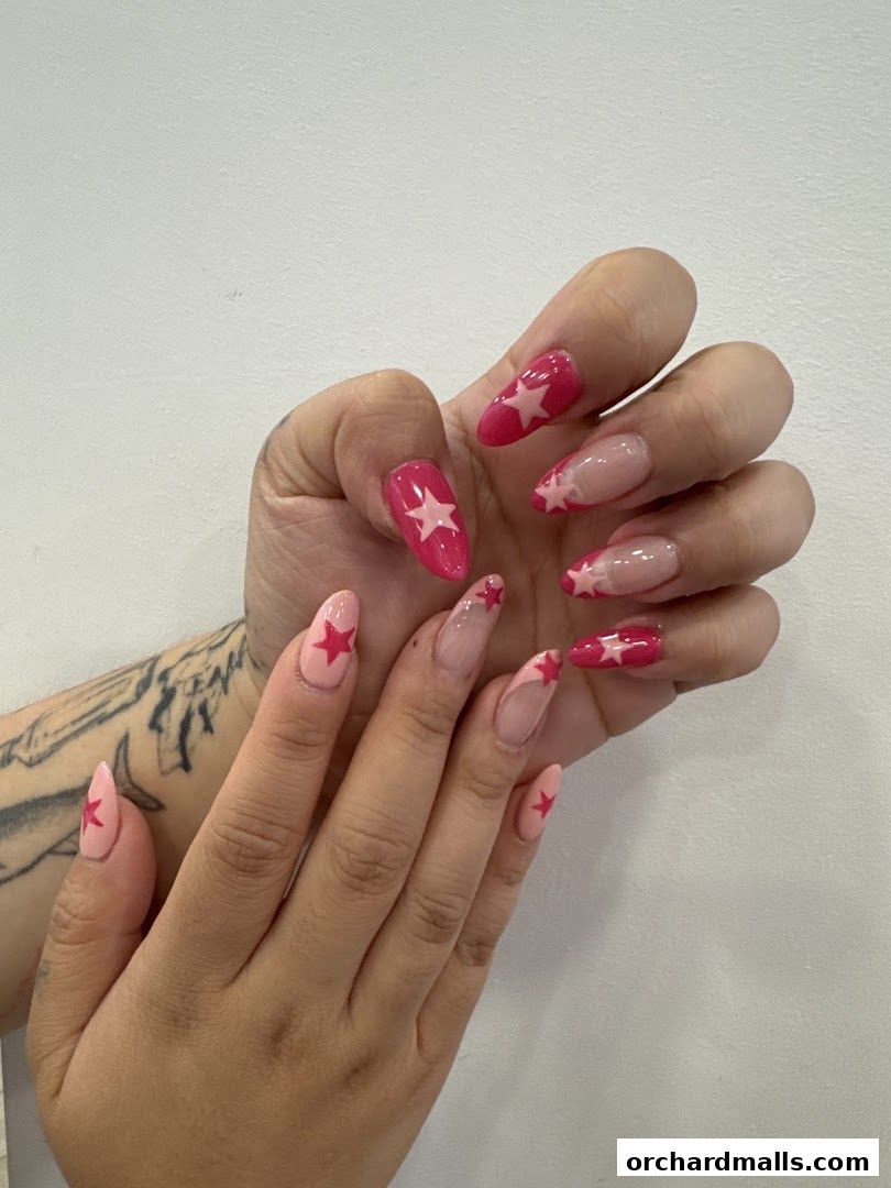 Nail Palace - Wisma Atria