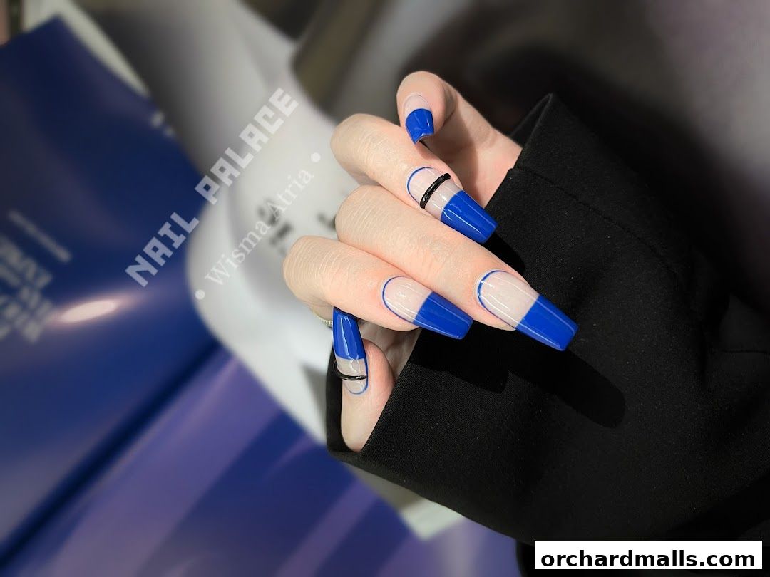 Nail Palace - Wisma Atria