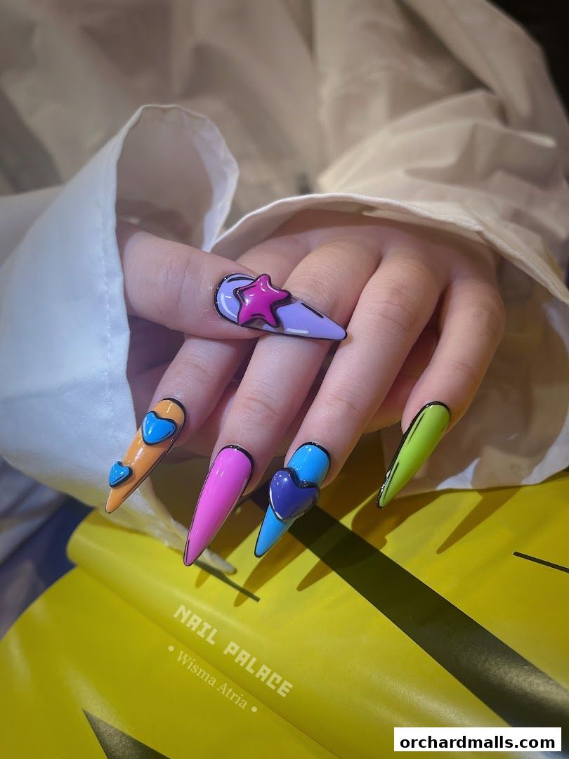 Nail Palace - Wisma Atria