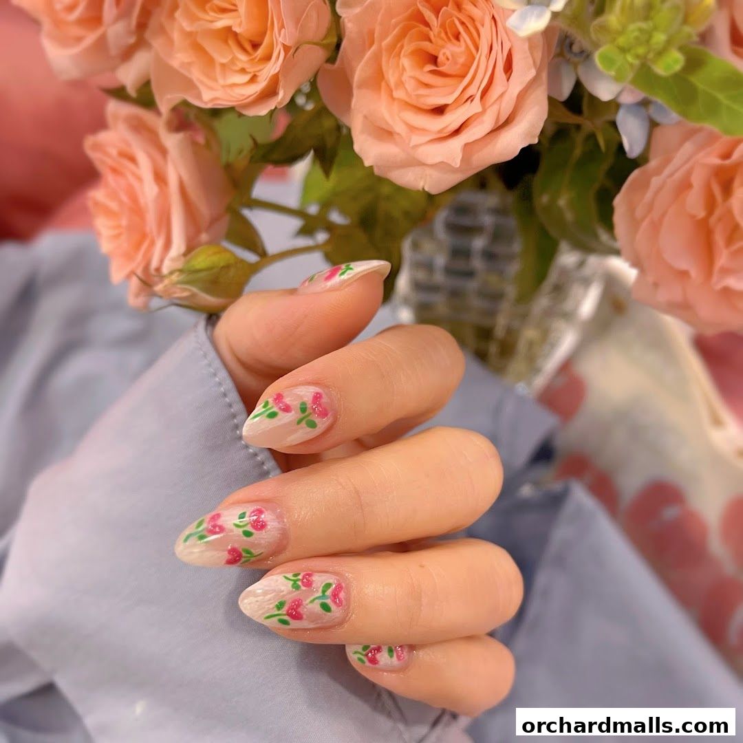 Nail Palace - Wisma Atria