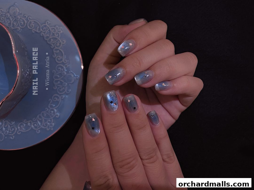Nail Palace - Wisma Atria