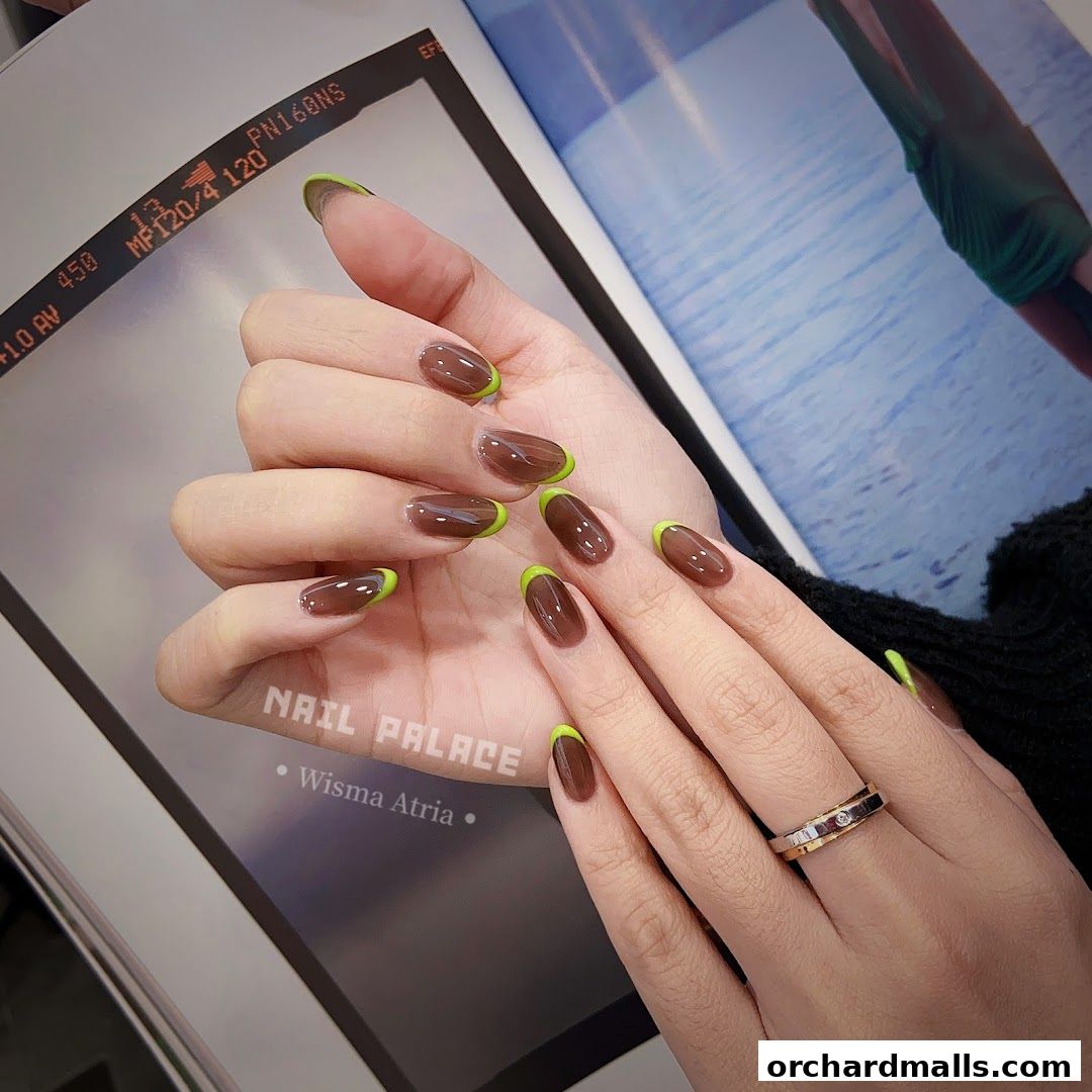 Nail Palace - Wisma Atria