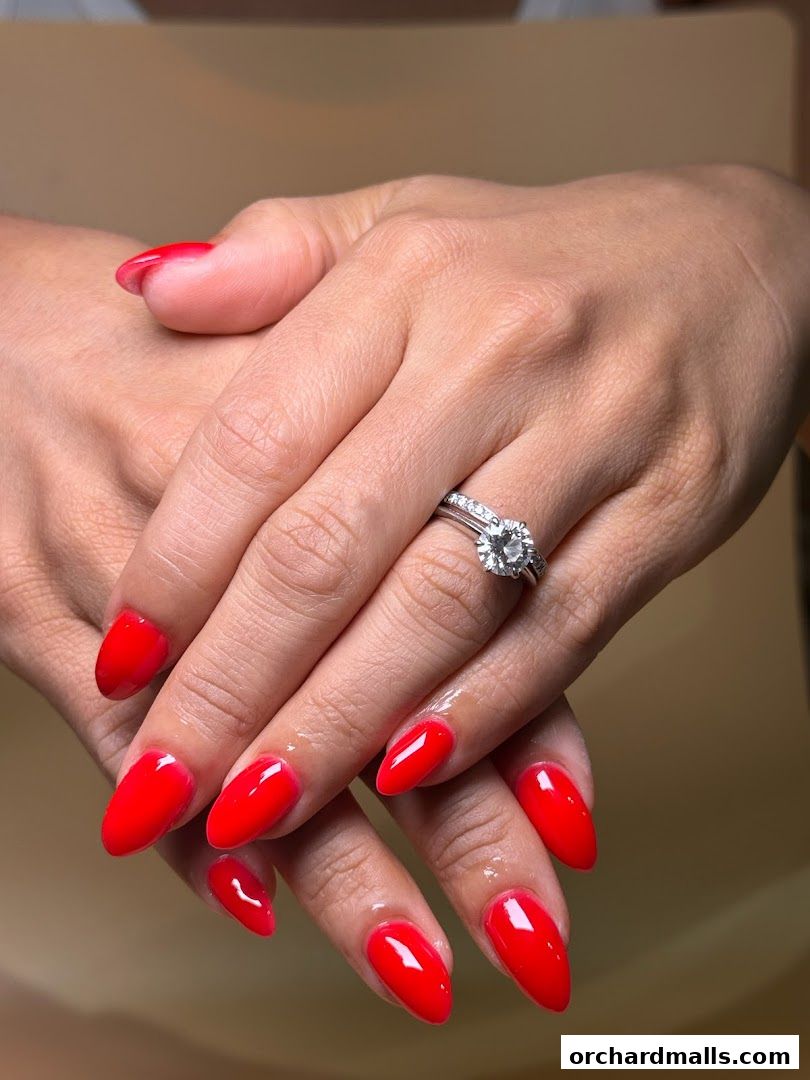 Nail Queen By Michelle Tran