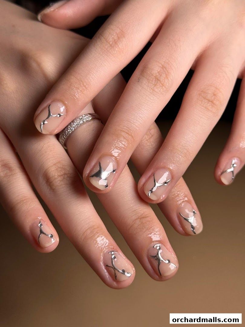 Nail Queen By Michelle Tran