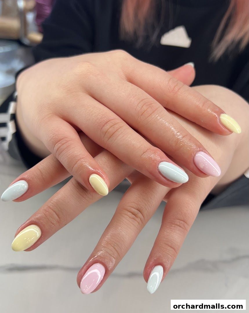 Nail Queen By Michelle Tran