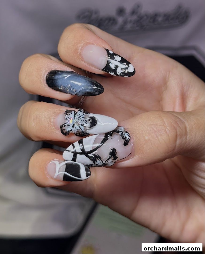 Nail Queen By Michelle Tran