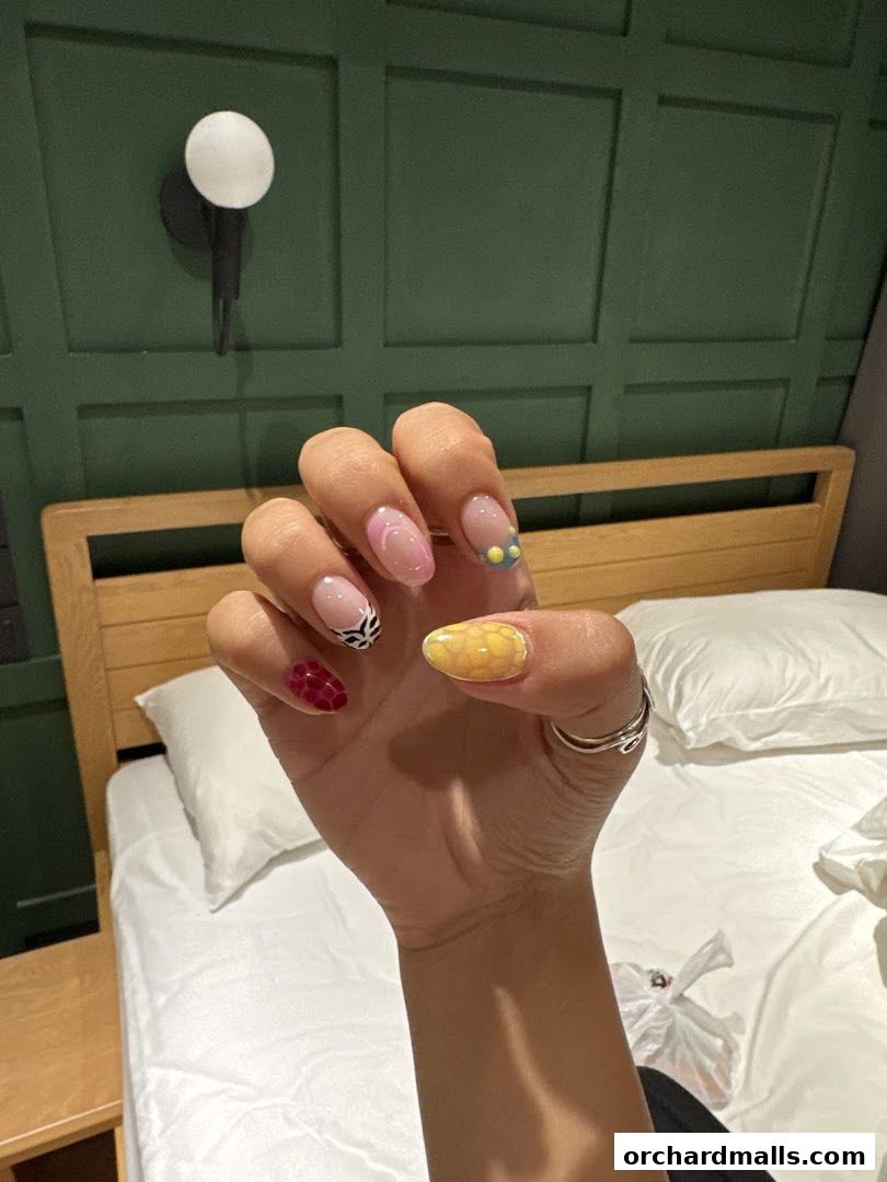 Nail Queen By Michelle Tran