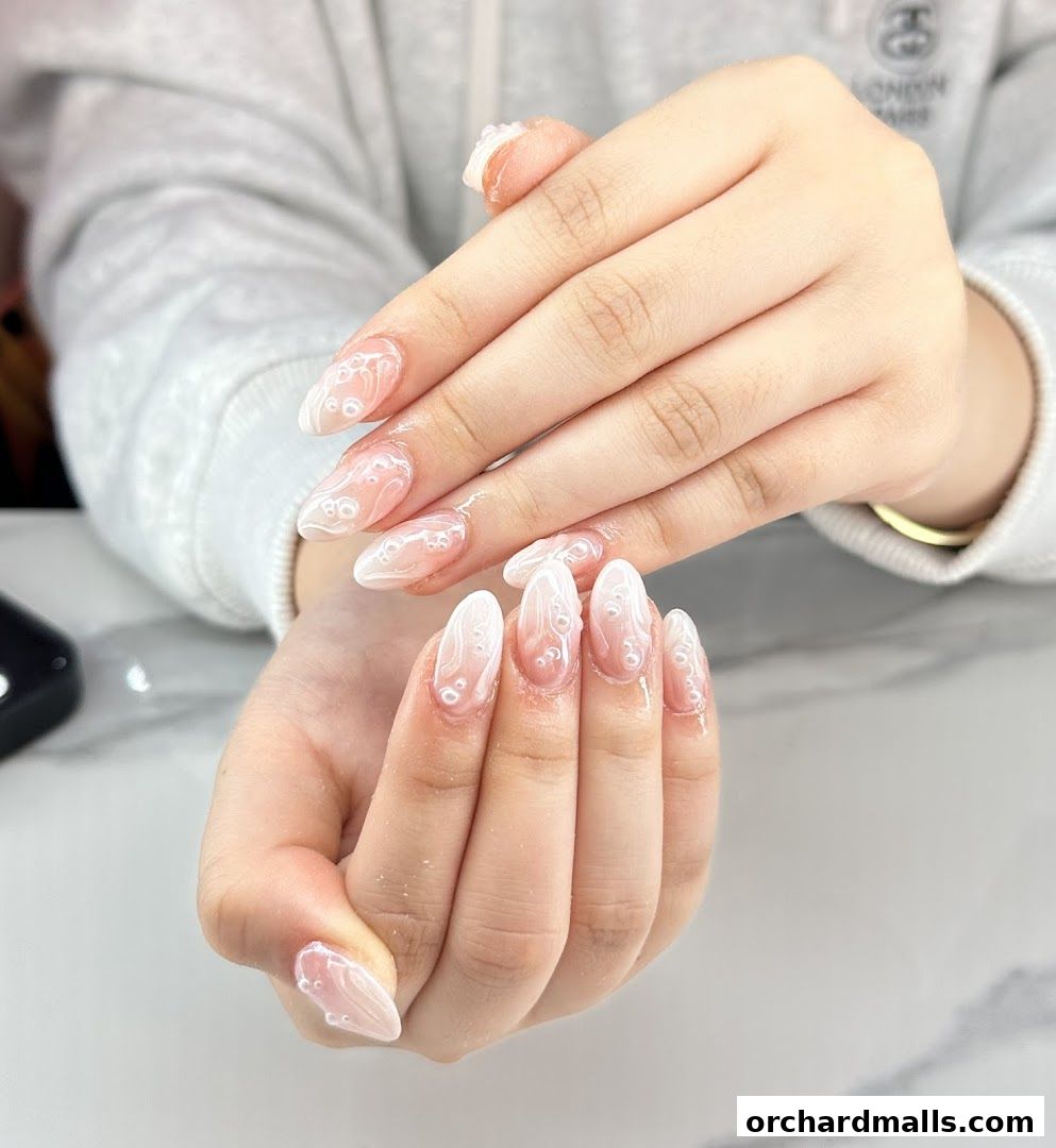 Nail Queen By Michelle Tran