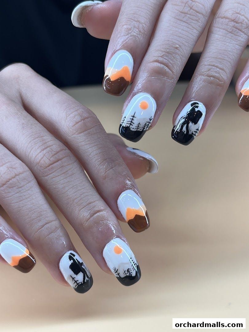 Nail Queen By Michelle Tran