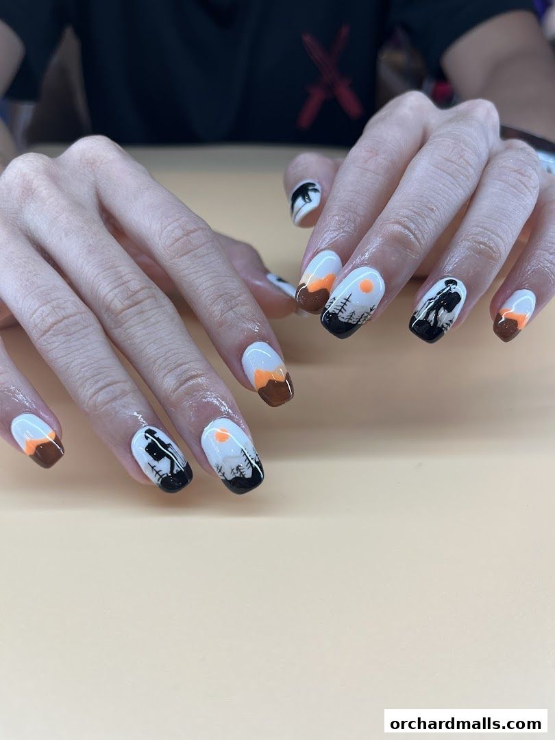 Nail Queen By Michelle Tran