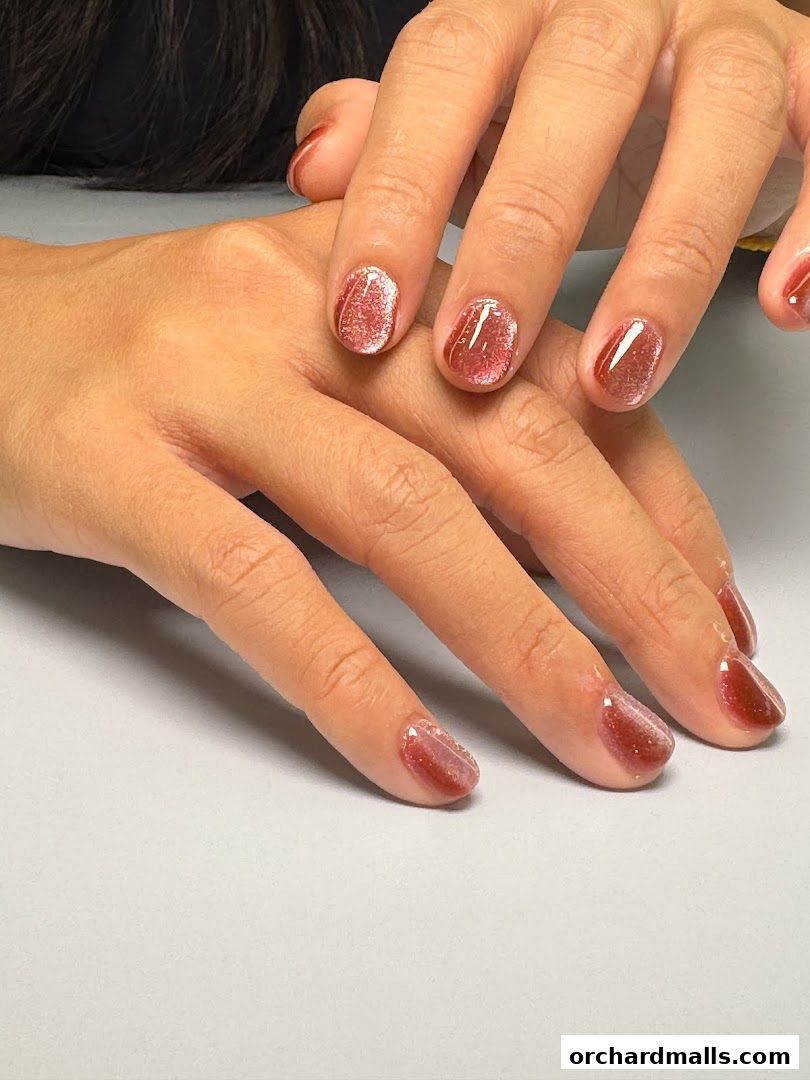 Nail Queen By Michelle Tran