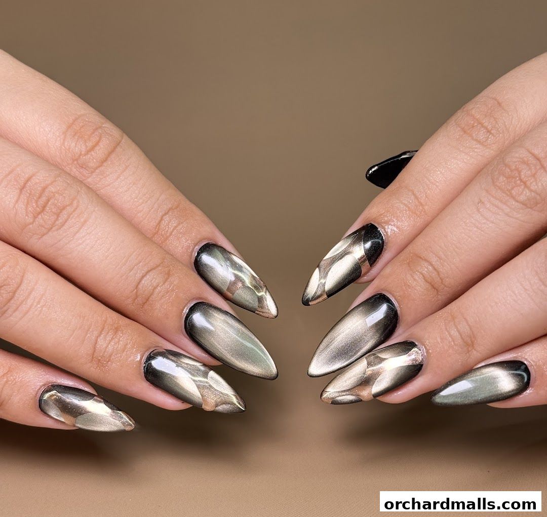 Nail Queen By Michelle Tran