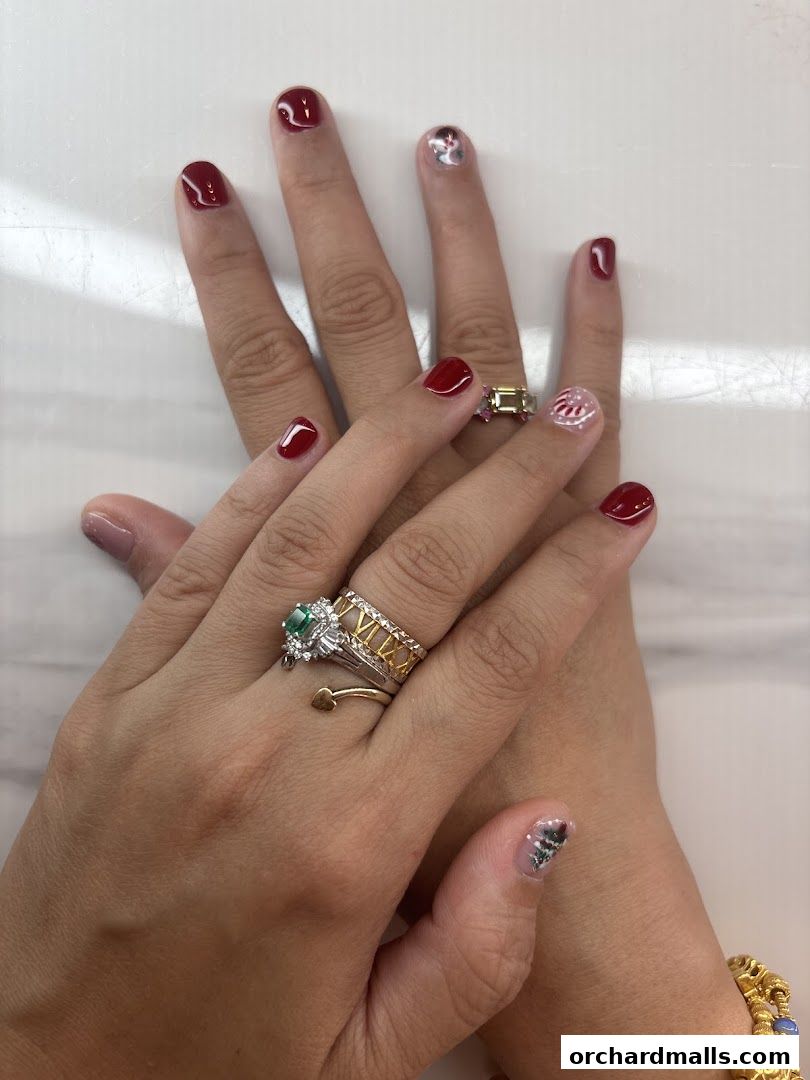 Nail Queen By Michelle Tran