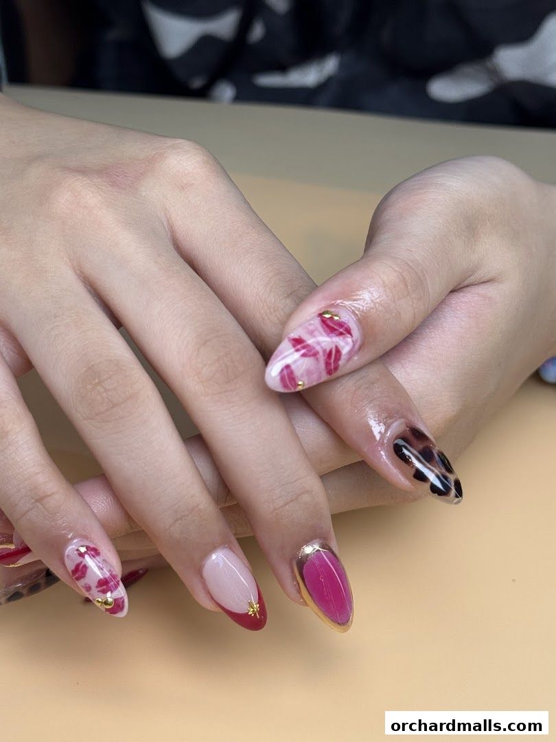 Nail Queen By Michelle Tran