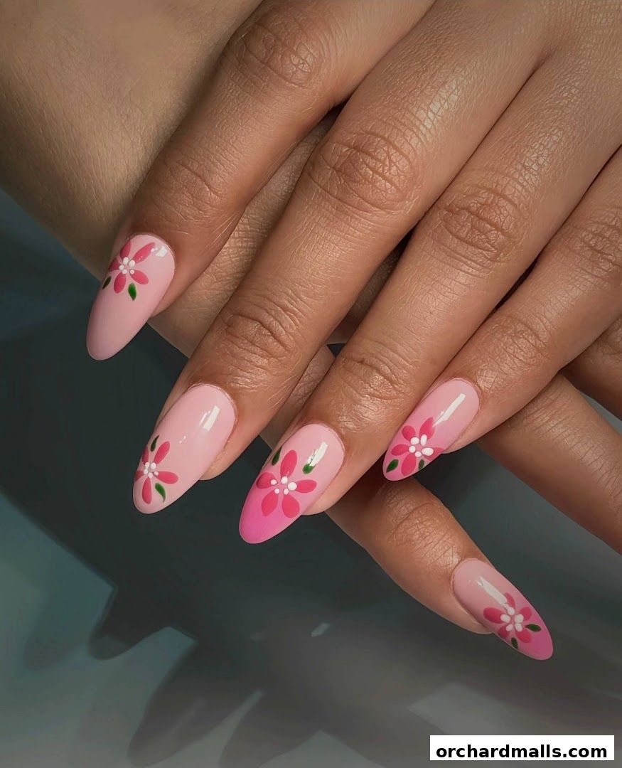 Nail Queen By Michelle Tran