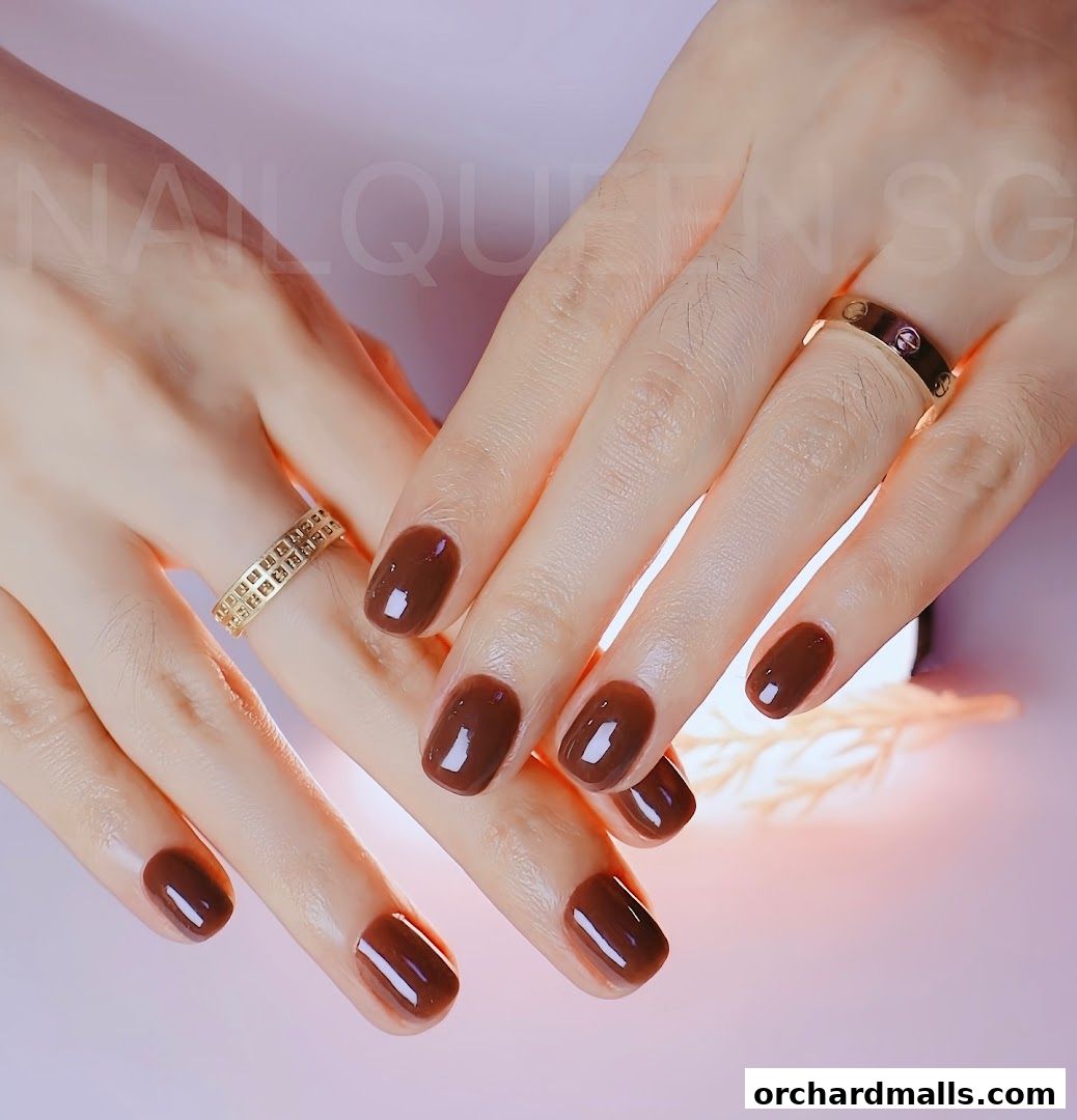 Nail Queen By Michelle Tran