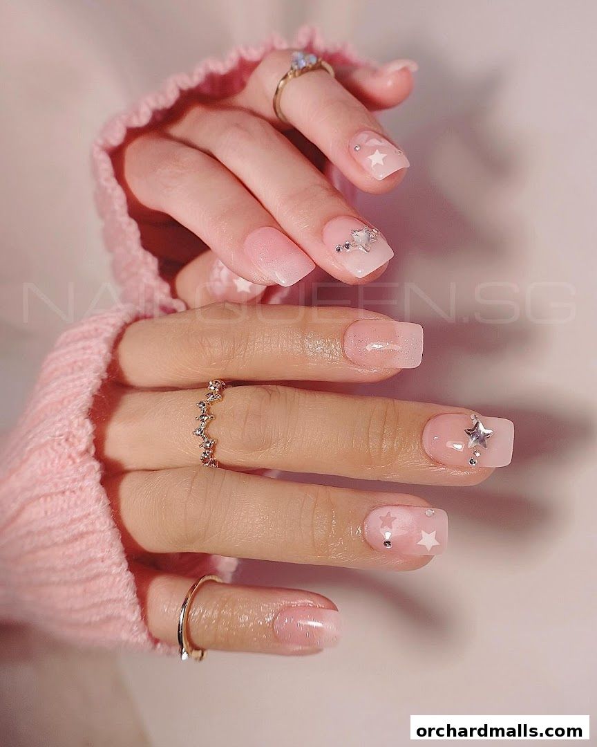 Nail Queen By Michelle Tran