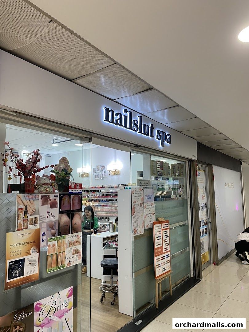 Nailslut Spa
