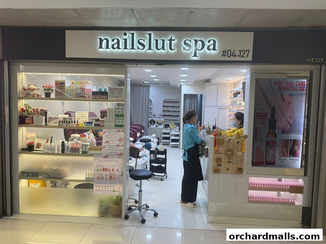 Nailslut Spa