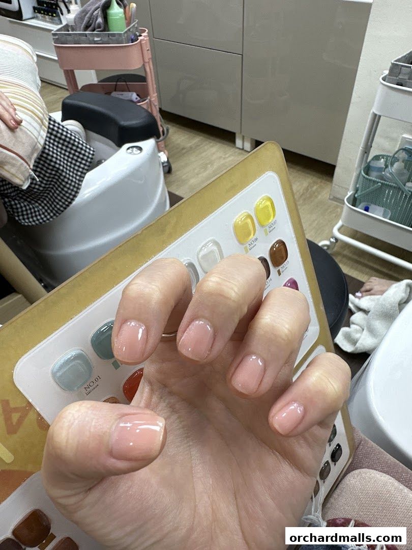 Nailslut Spa