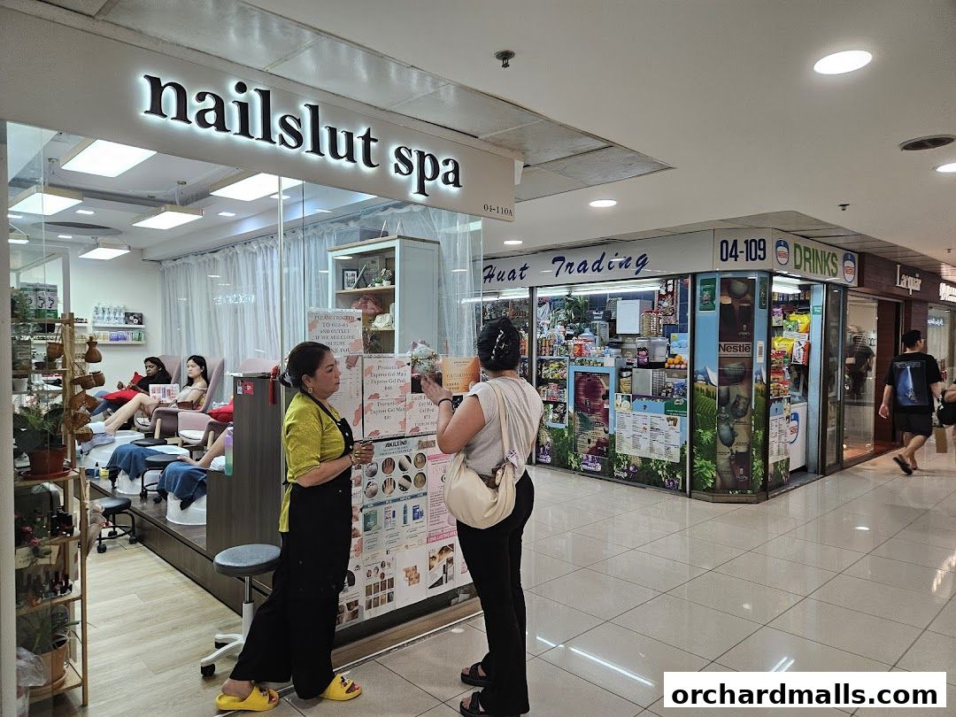 Nailslut Spa