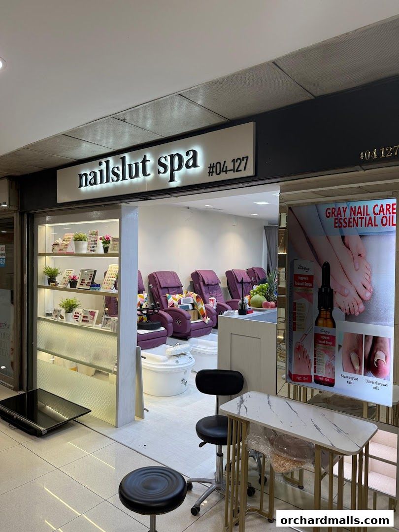 Nailslut Spa