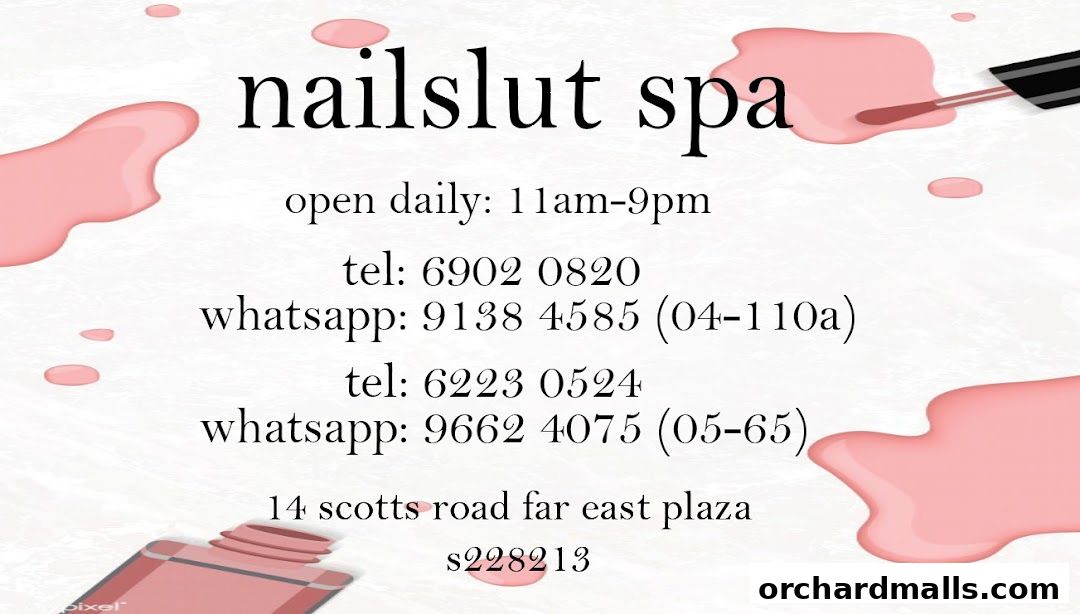 Nailslut Spa