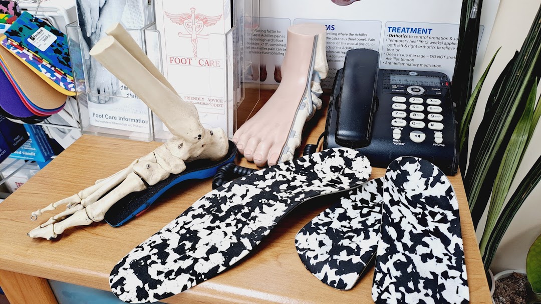 Nailtech  Chiropody Centre NCC