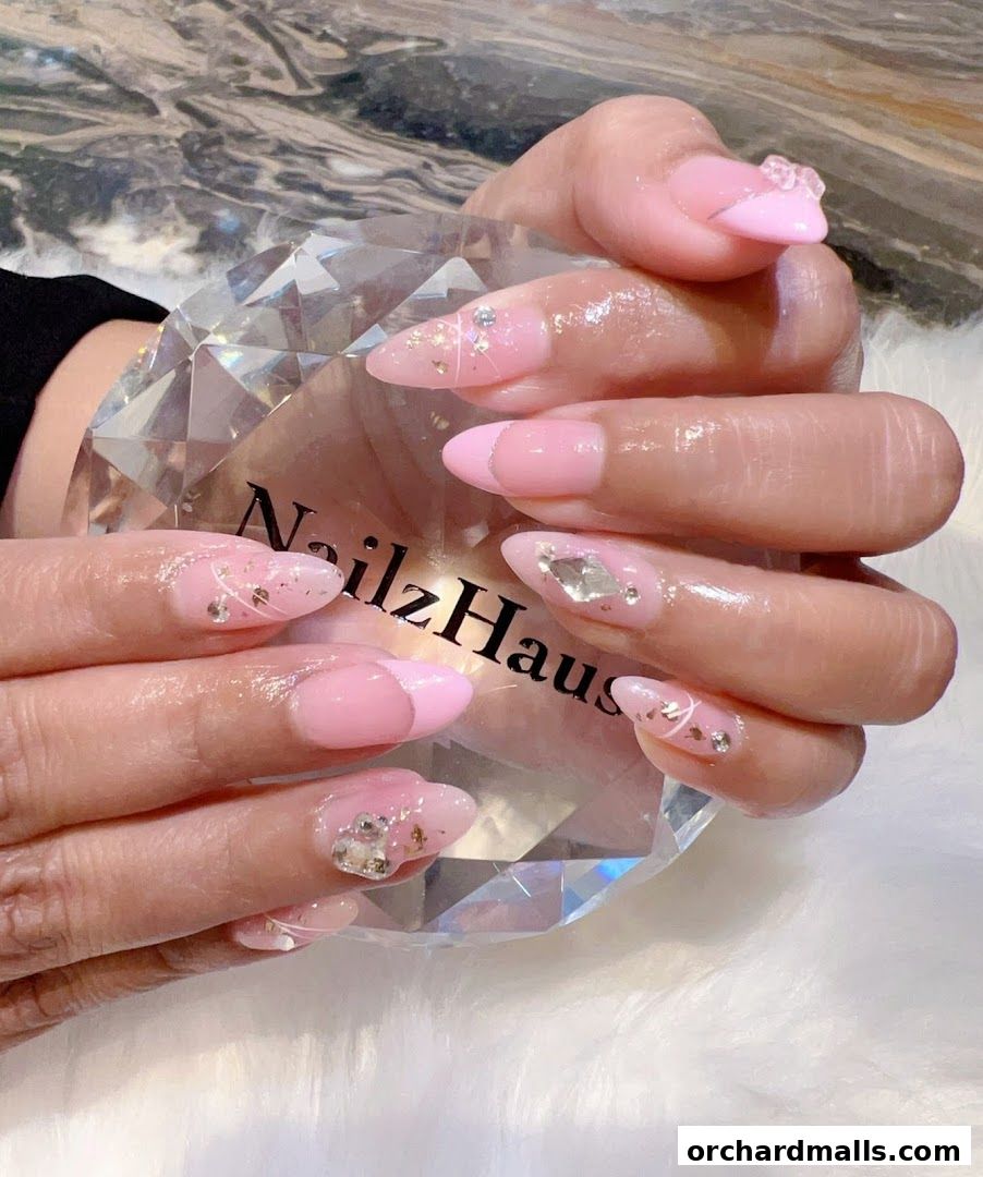 Nailz Haus - Mandarin Gallery