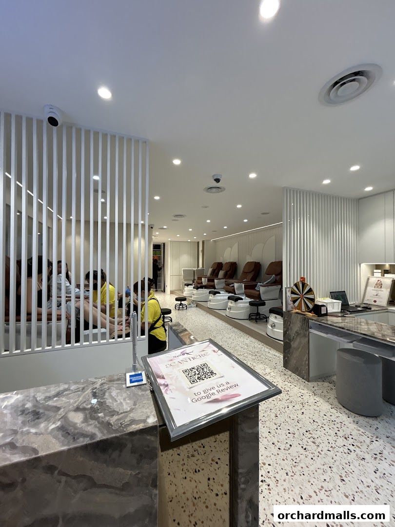 Nailz Haus - Mandarin Gallery