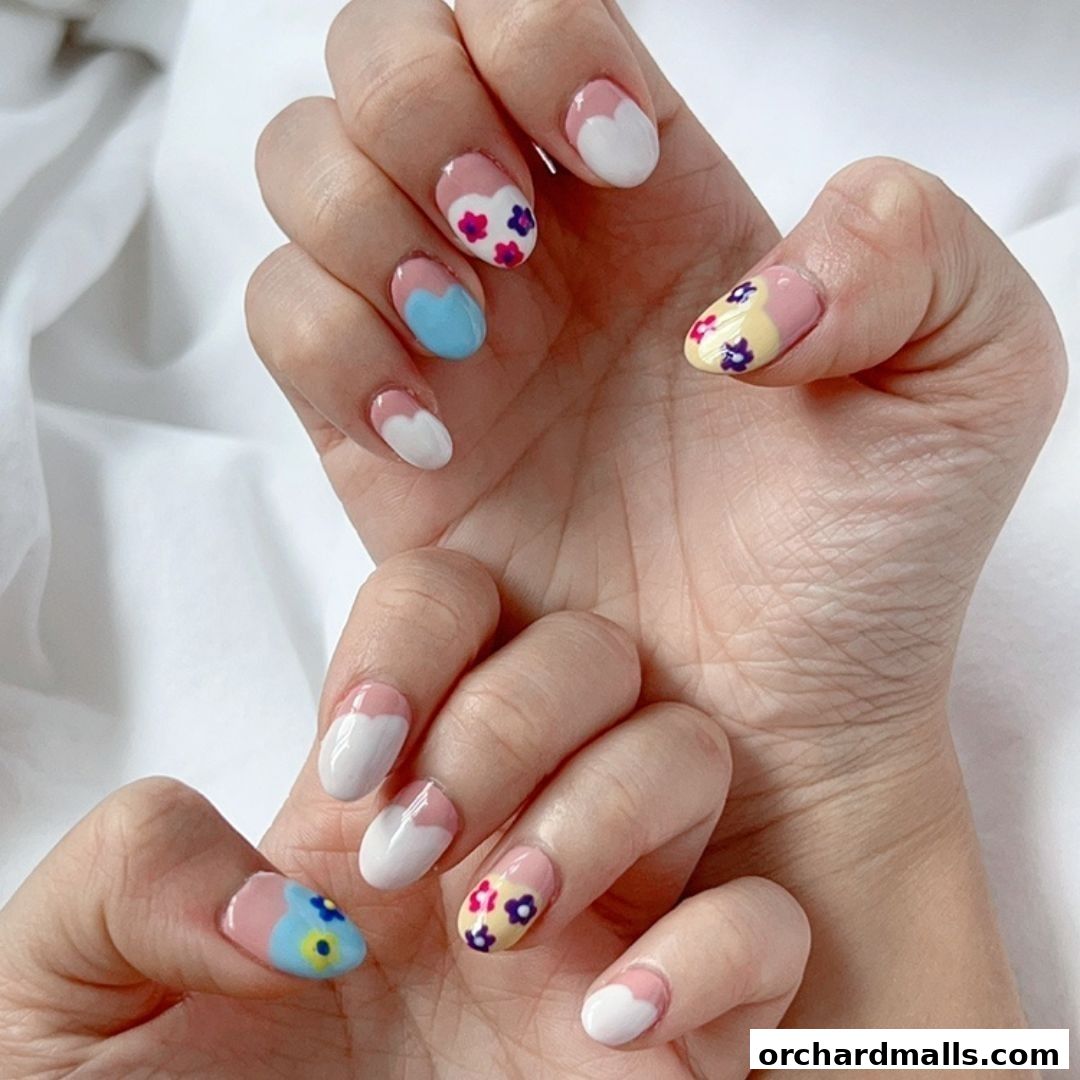 Nailz Haus - Mandarin Gallery