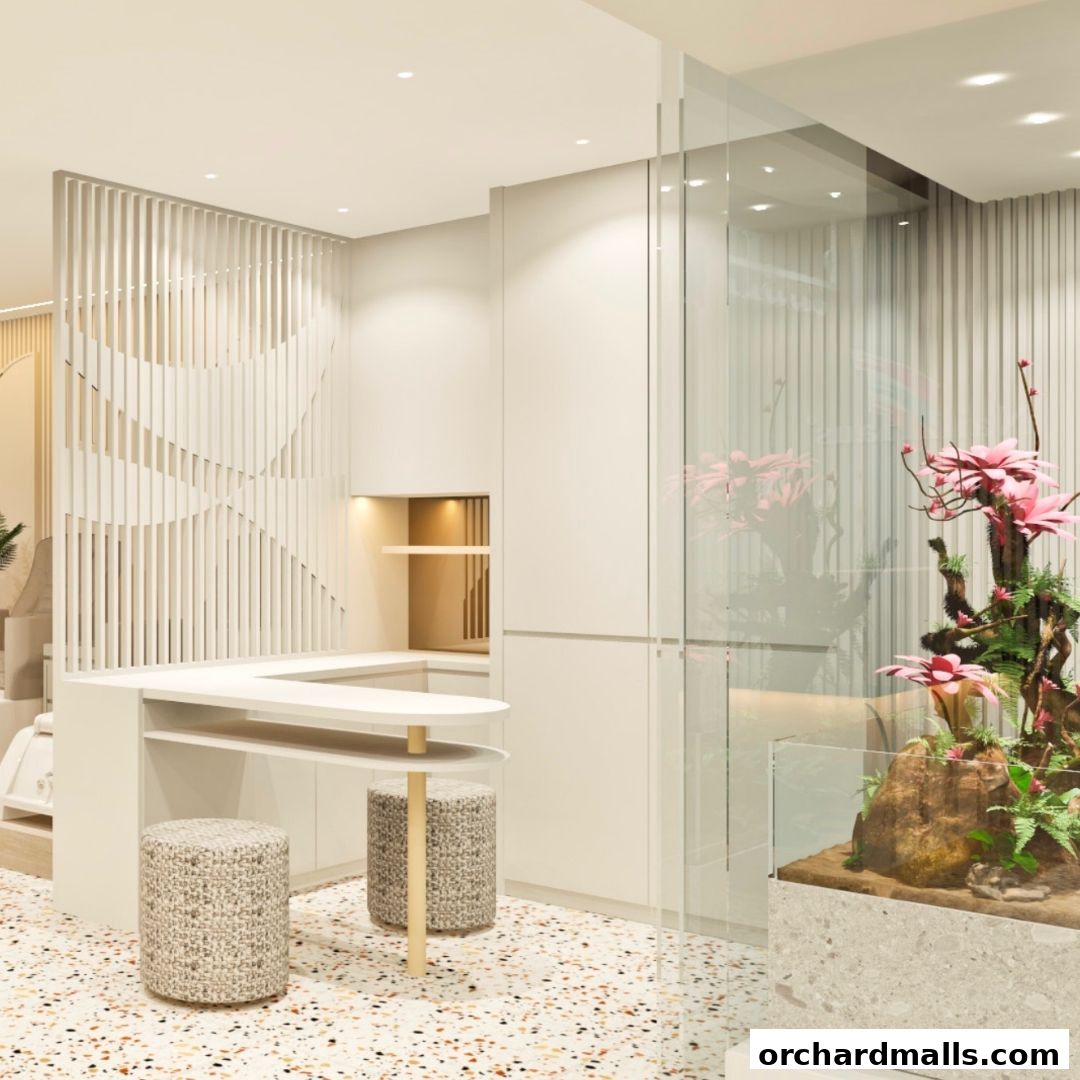 Nailz Haus - Mandarin Gallery