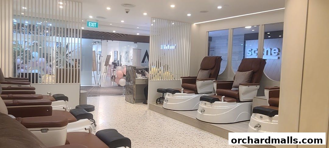 Nailz Haus - Mandarin Gallery