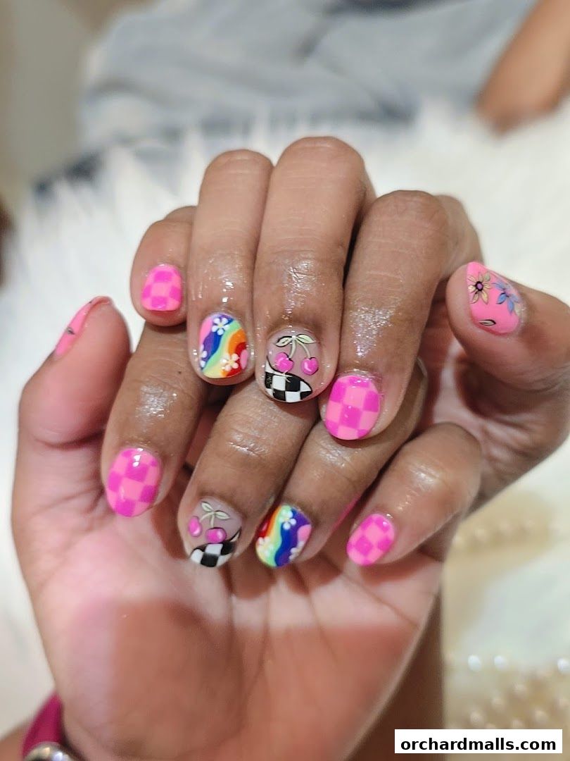 Nailz Haus - Mandarin Gallery